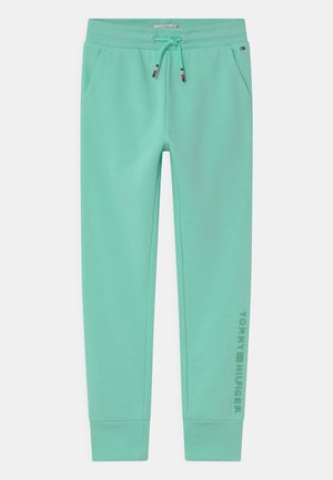 CONSCIOUS ESSENTIALS - Pantaloni sportivi - clear lagoon
