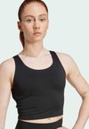 ALL ME - Sports-BH'er med medium støtte - black