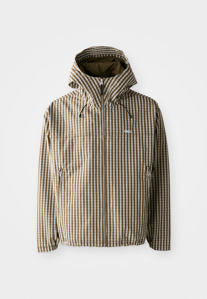 Obey Clothing VISTA JACKET - Let jakke / Sommerjakker - multi-coloured ...