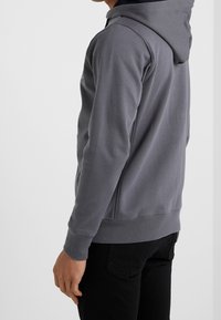 PS Paul Smith Felpa con zip - grey
