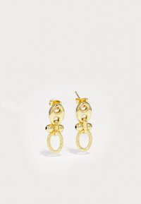 CHAIN STUD - Verižica - gold-coloured