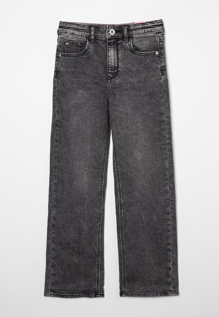VINGINO Straight leg jeans grijs VINGINO Straight leg jeans grijs