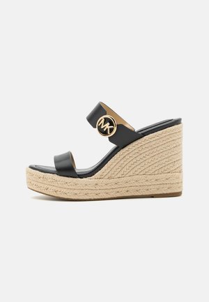 MICHAEL Michael Kors LUCINDA  - Sandalias - black