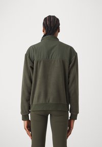 Champion Fleecejacka - dark green