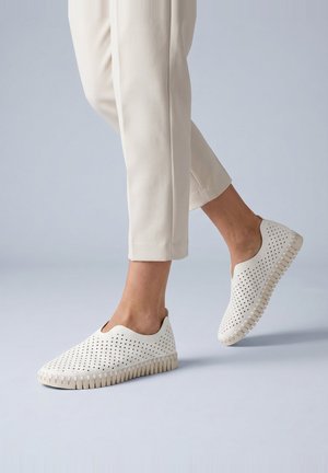 Ilse Jacobsen, TULIP3275 - Sneakers laag - white