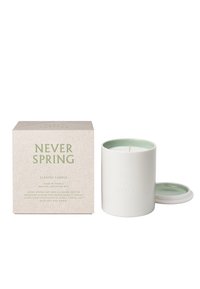 Björk and Berries - BJ�RK & BERRIES KERZEN NEVER SPRING SCENTED CANDLE - Duftkerze - transparent Thumbnail-Bild 1