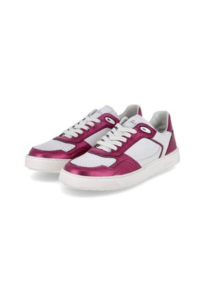 Sioux Sneaker low - weiss kombi