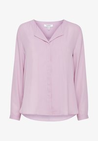 Unselected, mauve mist