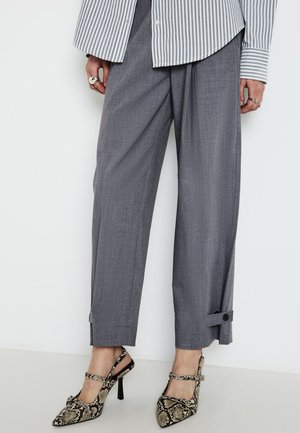 TINTA UNITA - Pumps - var ultrablack