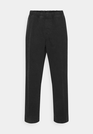 EASY UNISEX - Loose Jeans - faded black