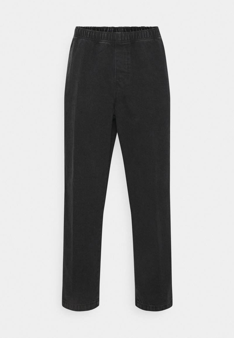 Herren Skinny Fit | Obey Clothing EASY PANT Jeans Relaxed Fit faded black/black denim - MT63224 Herren Skinny Fit | Obey Clothing EASY PANT Jeans Relaxed Fit faded black/black denim - MT63224