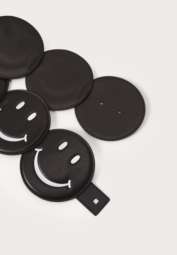 CINTURA - Waist belt - nero2