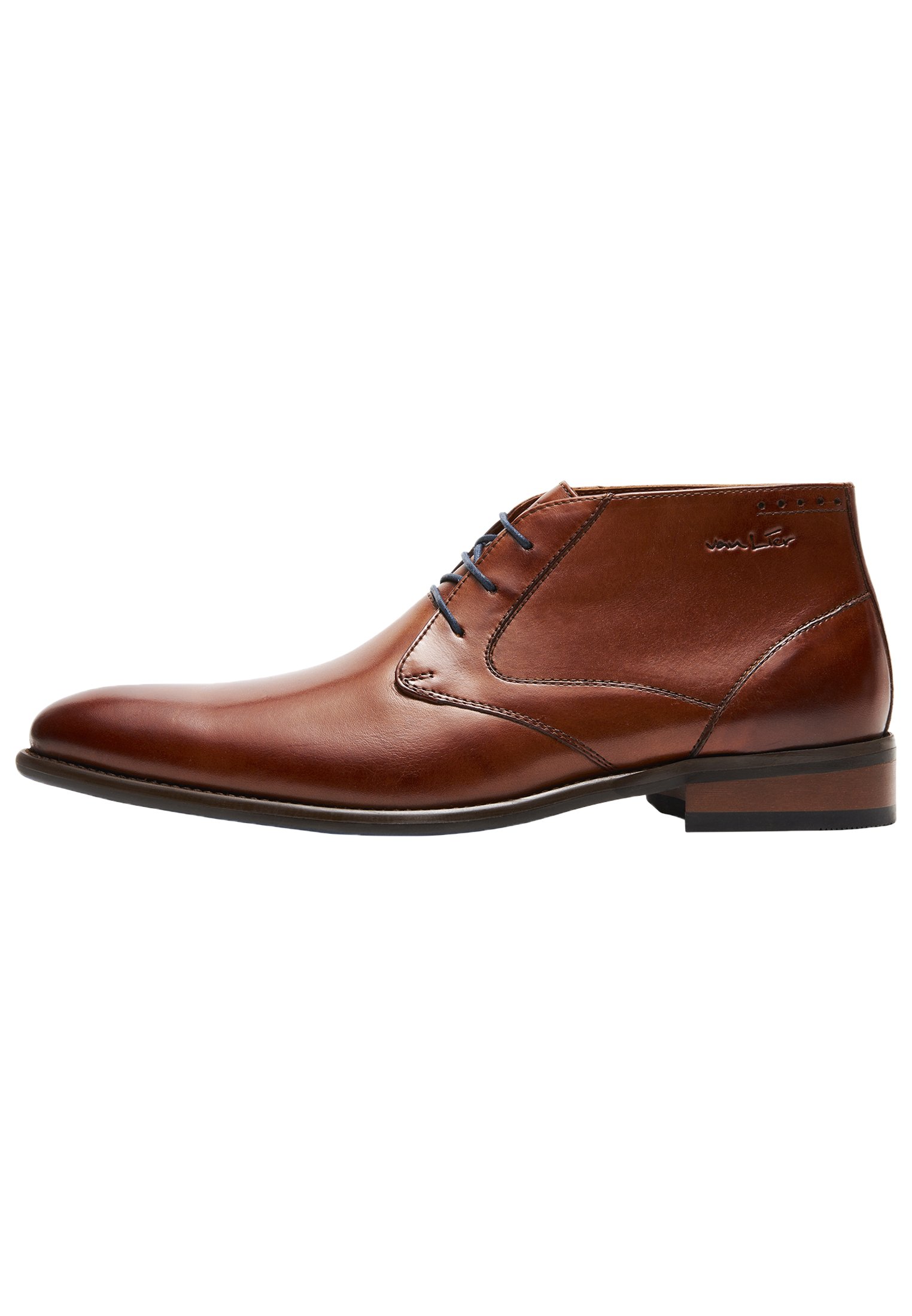 Van Lier Veterschoenen - cognac - Zalando.nl