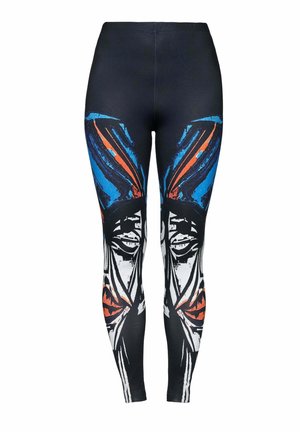 DESIRE - Leggings - Byxor - black