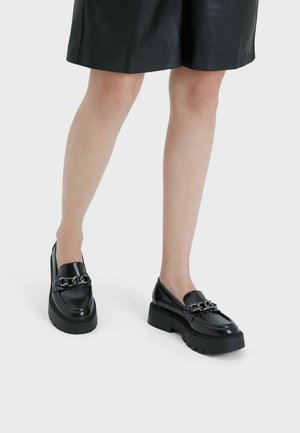 Mocassins - black