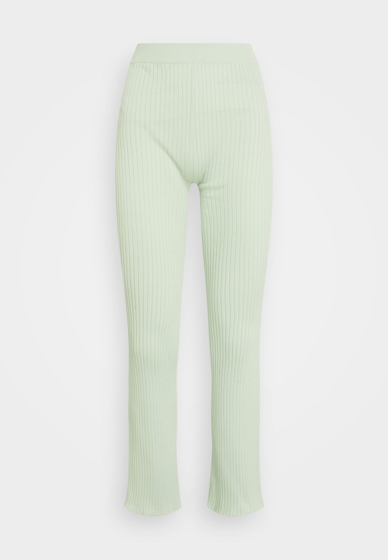 Glamorous Petite Broek mintgroen