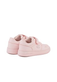 Champion LOW CUT REBOUND - Zapatillas de baloncesto - beige