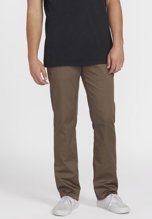 FRICKIN MODERN  - Chinos - mushroom