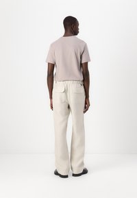 Belstaff FORGE - Hlače - stone beige