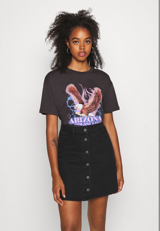 ARIZONA EAGLE - T-shirt print - black