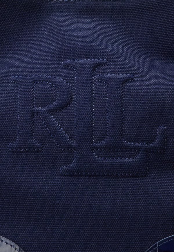 CANVAS LEATHER MEDIUM WITLEY BUCKET BAG - Handbag2