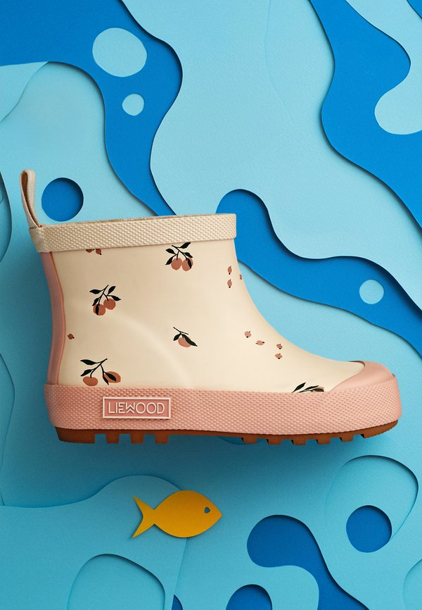 TEKLA PRINTED RAINBOOT UNISEX – Gummistiefel