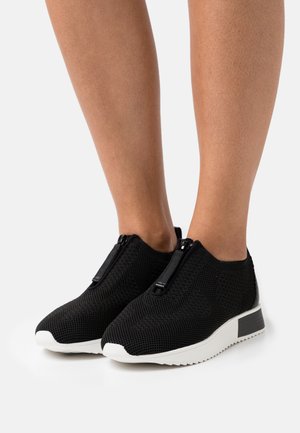 Sneakers laag - black