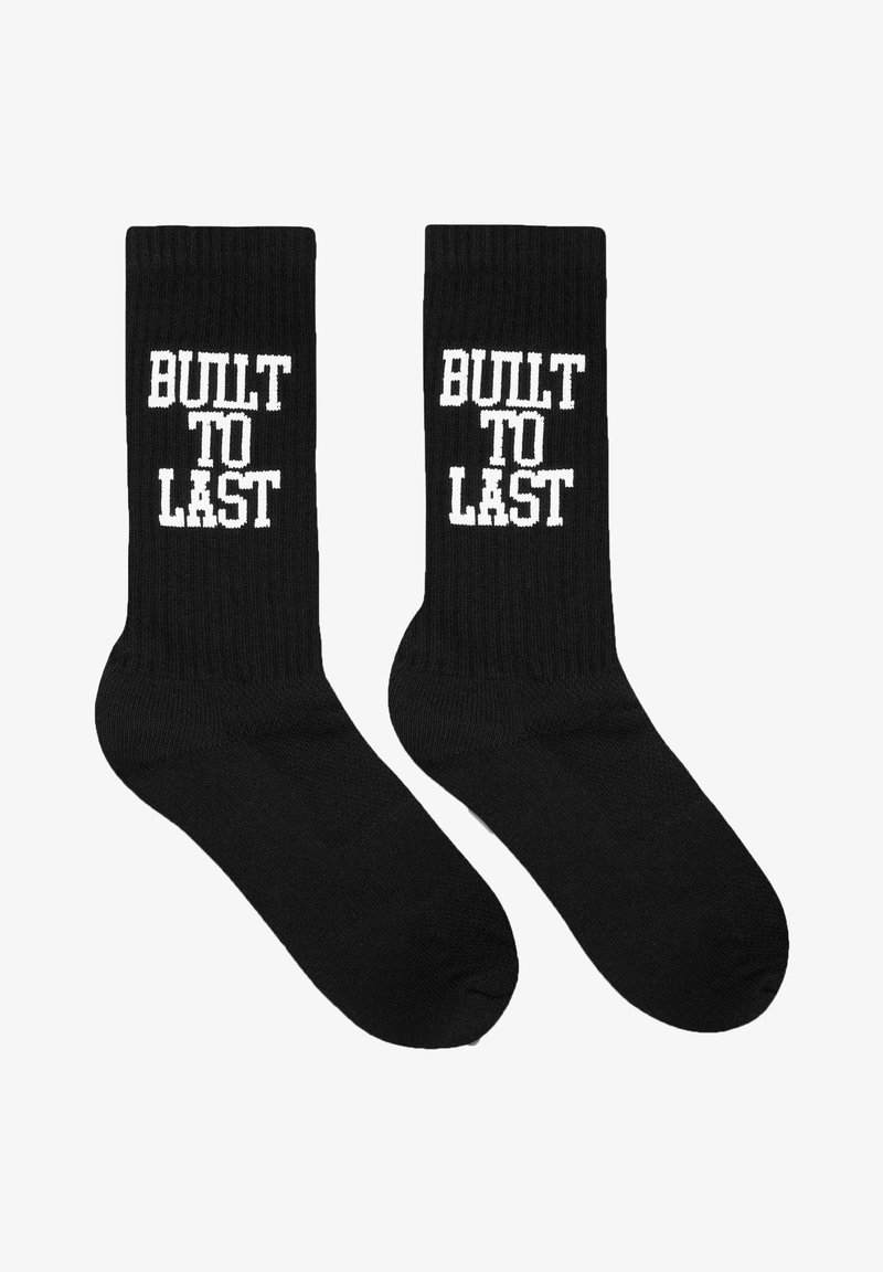 Pegador CEREZ - Zoknik - black white