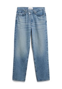 AAIKALA DETAIL - Jeans a sigaretta - cerulean