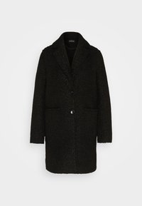 Even&Odd Cappotto corto - black
