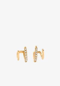 Niewybrane, gold-coloured