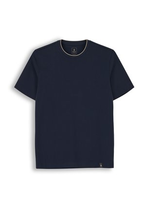 Boggi Milano, BOGGI MILANO - T-shirt basique - navy blue