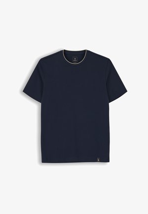Boggi Milano, BOGGI MILANO - T-shirt basique - navy blue