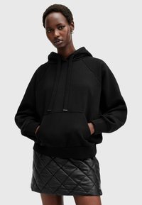 AllSaints TALON UNDRGRND  czarny