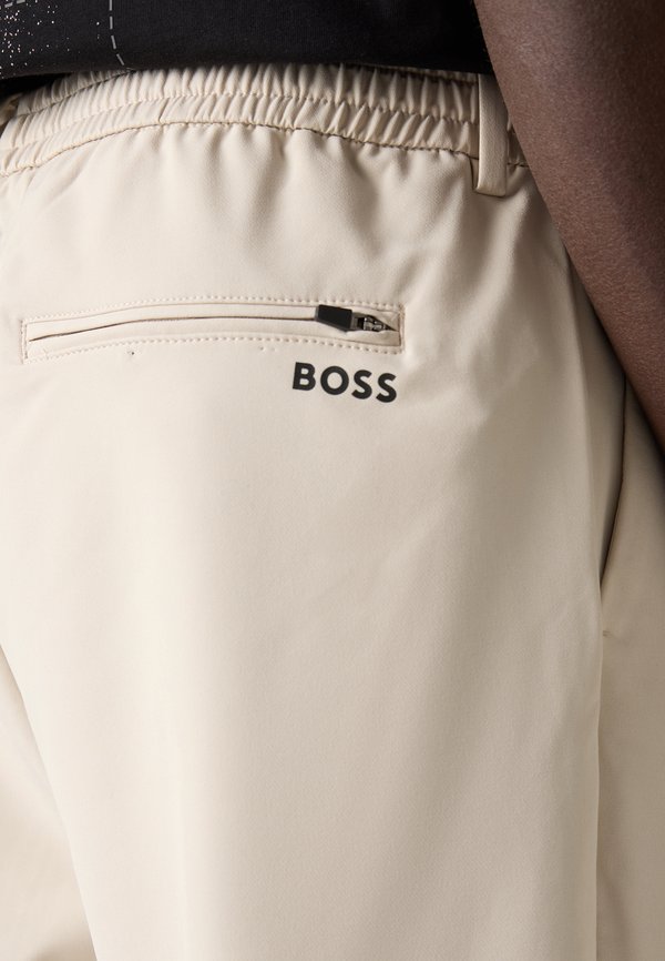 CONVERT - Trousers - open beige2