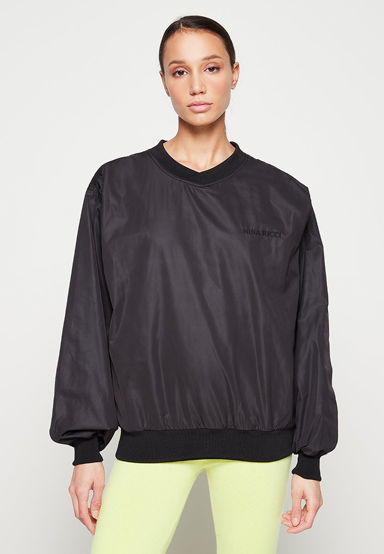 Nina Ricci Sweater zwart Nina Ricci Sweater zwart