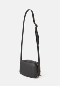 Lacoste CROSSOVER  BAG - Torba preko tijela - noir sinople