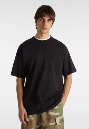 ORIGINAL STANDARDS - Basic T-shirt - black