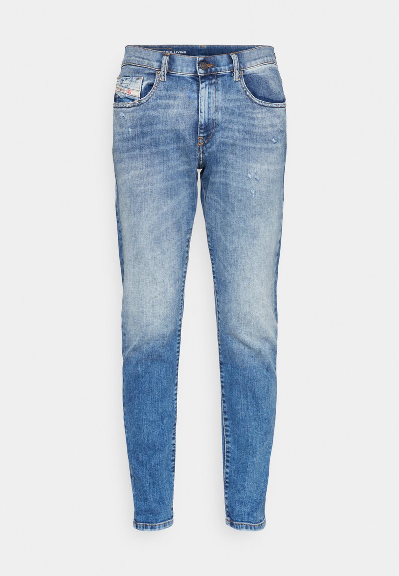 Diesel Slim fit jeans blauw denim/bluedenim Diesel Slim fit jeans blauw denim/bluedenim