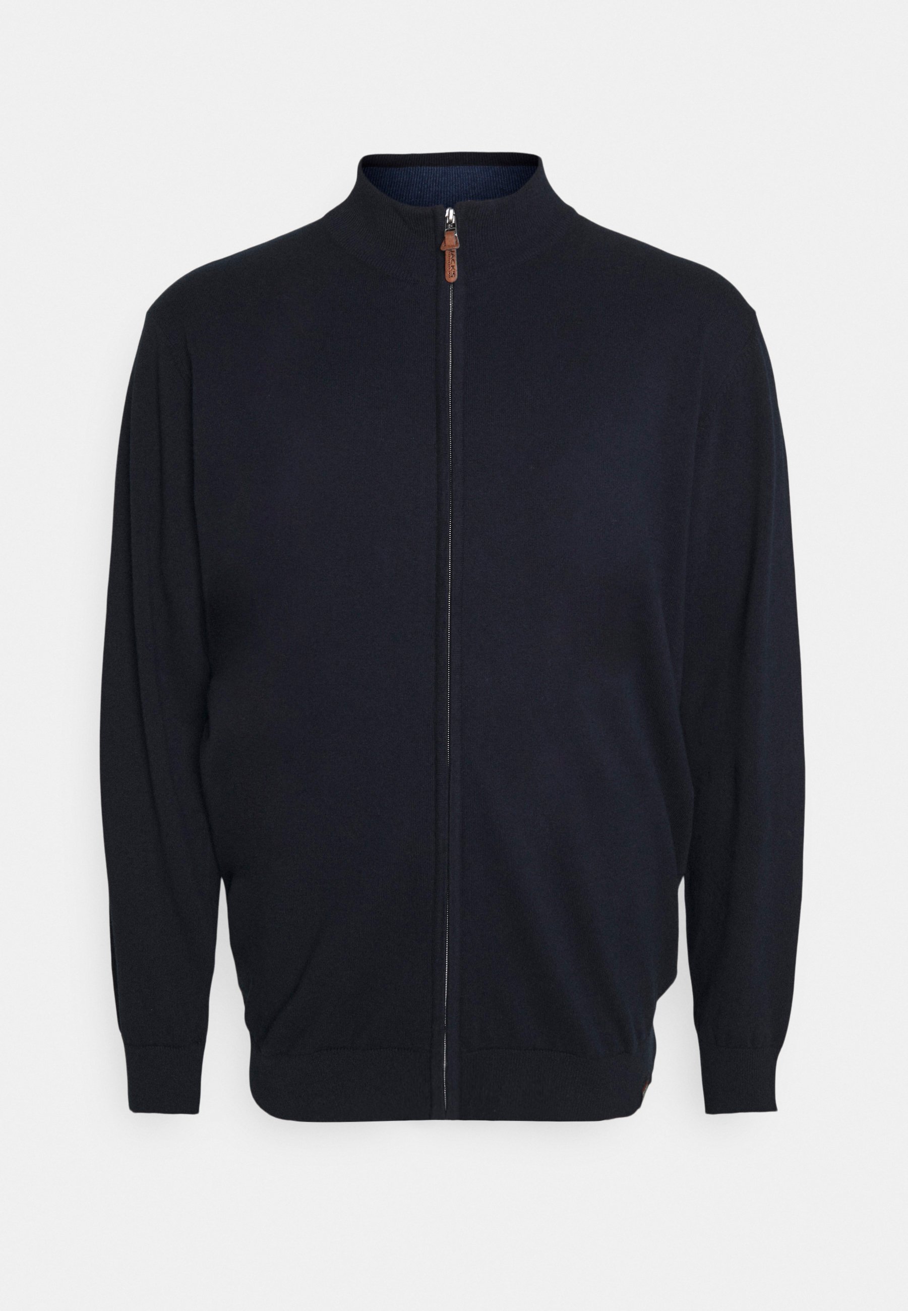 Homme PLAIN ZIP COMFORT FIT - Gilet Homme PLAIN ZIP COMFORT FIT - Gilet