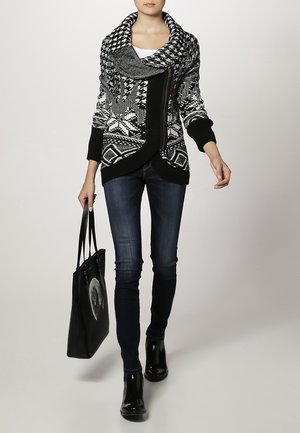 Desigual Cardigan - black