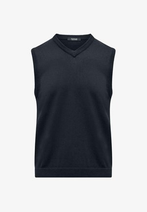 Bomboogie, V-NECK - Top - poseidon blue