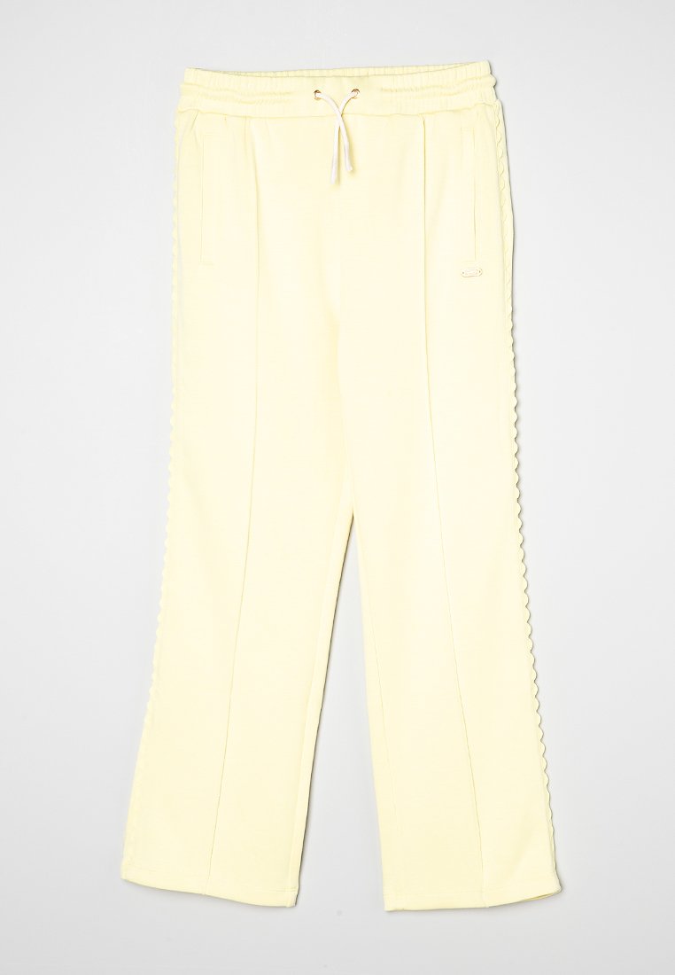 Scotch & Soda Trainingsbroek lichtgeel Scotch & Soda Trainingsbroek lichtgeel