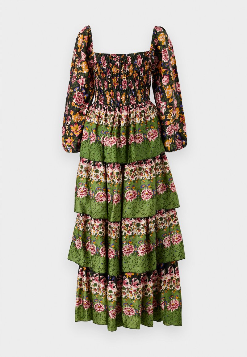 MILLE Jurk meerkleurig