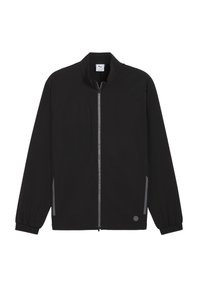 CYPRESS  GOLF - Soft shell jacket - black
