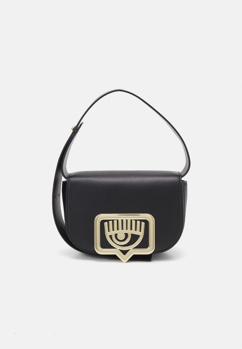 CHIARA FERRAGNI RANGE EYELIKE BUCKLE - Handbag - black - Zalando.co.uk