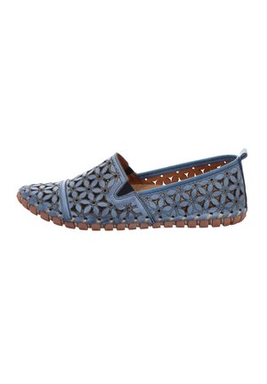 Gemini, KALI ANILINA - Slip-ons - jeans