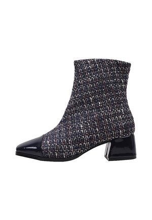 Bottines - blue