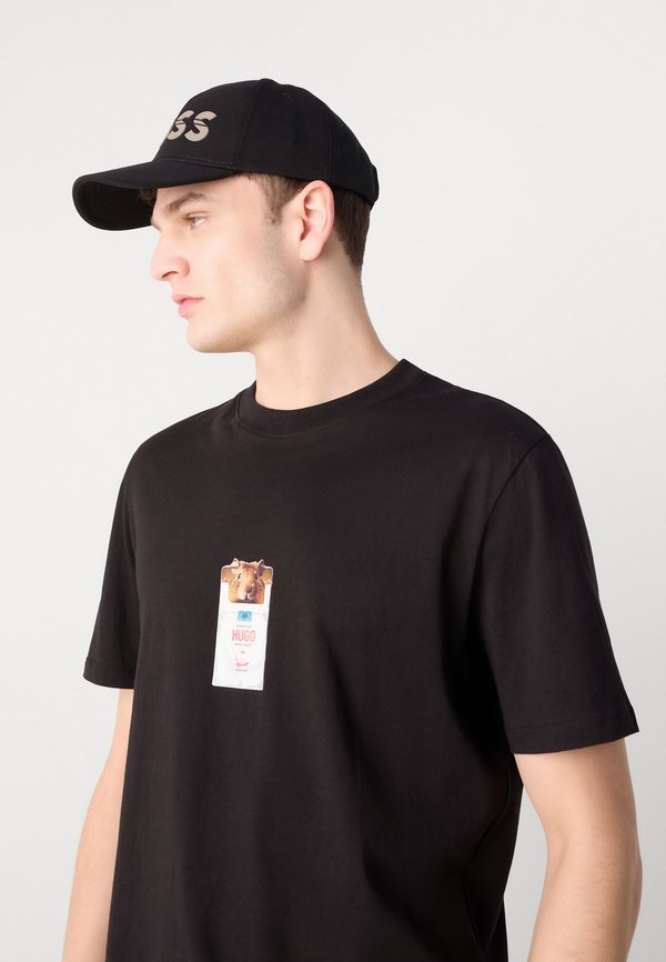 DILESSES - Print T-shirt2