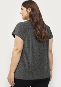 Ellos Plus collection Bluse - silber
